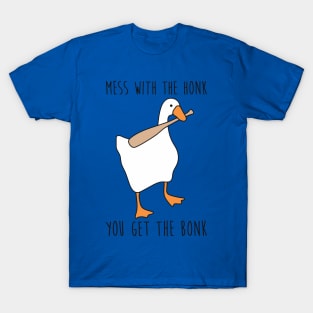 untitled goose game T-Shirt